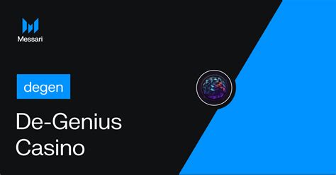 genius casino
